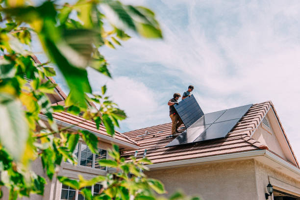 Best Flat Roof Repair Services  in Sherwood, WI