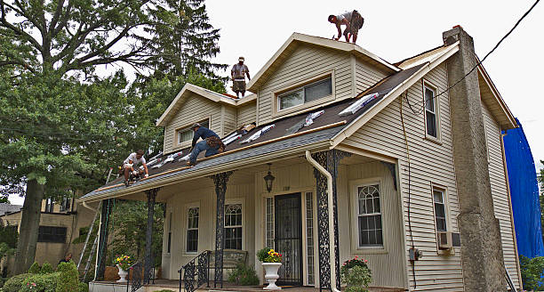 Roof Repair Estimates in Sherwood, WI